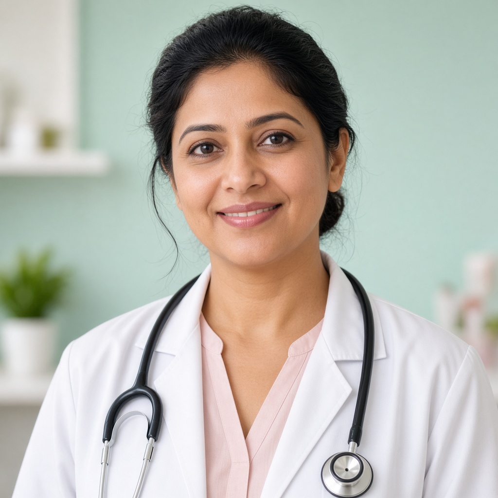 Dr. Meera Sharma