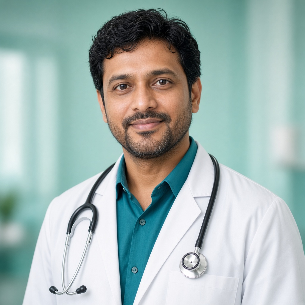 Dr. Rahul Mehta
